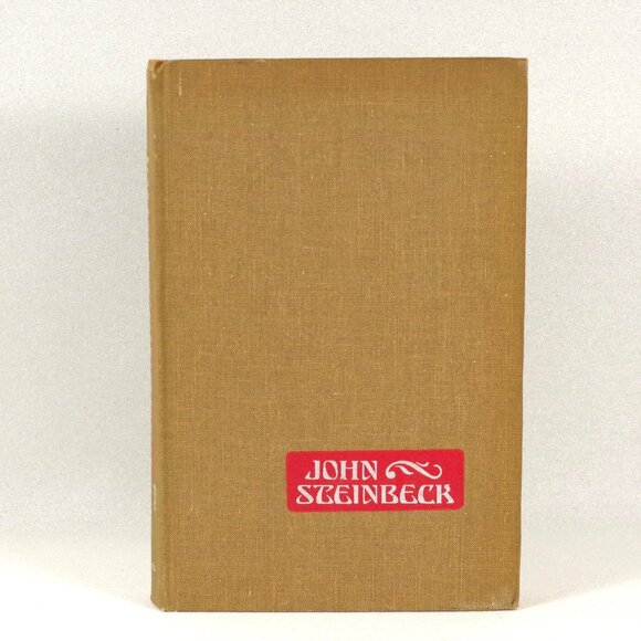 The Winter of Our Discontent by John Steinbeck, Viking Press 1961 Vintage Book - Picture 1 of 7